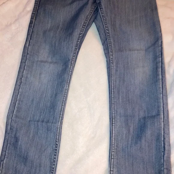 Bundle boys straight leg skinny jeans - Picture 6 of 14